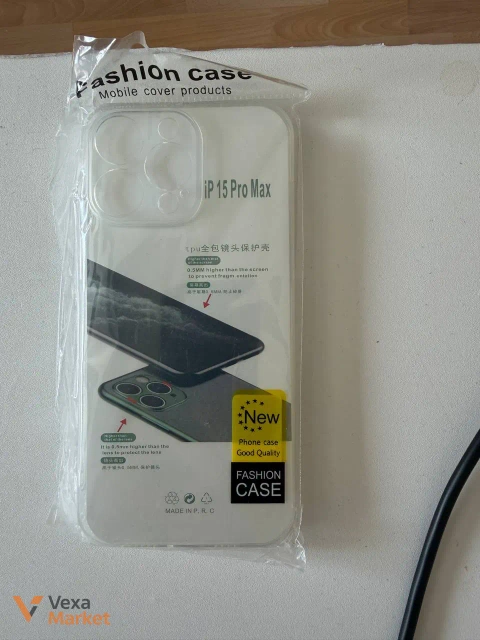 Чохол для iPhone 15 Pro Max