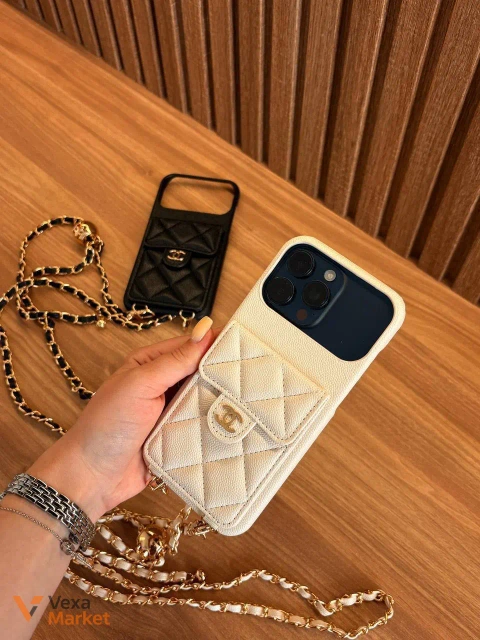 Чохол для телефону Chanel