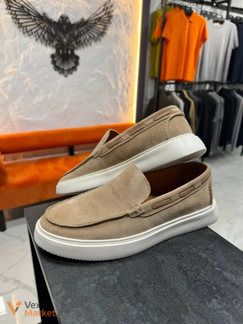 Чоловічий комплект одягу та взуття Hermes, Clause, Prego — фото 4