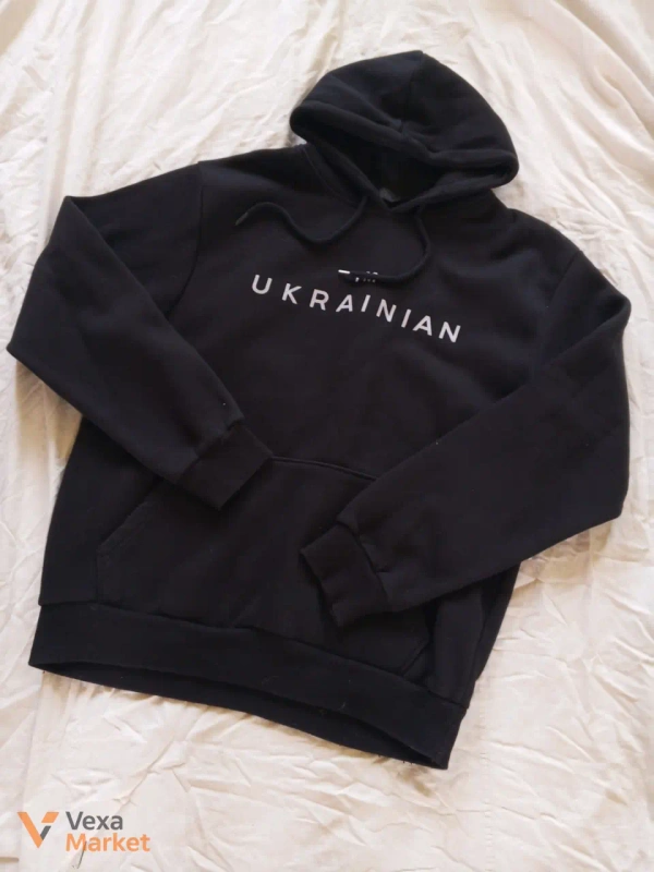 Π§ΠΎΡΠ½ΠΈΠΉ Ρ
ΡΠ΄Ρ "UKRAINIAN"