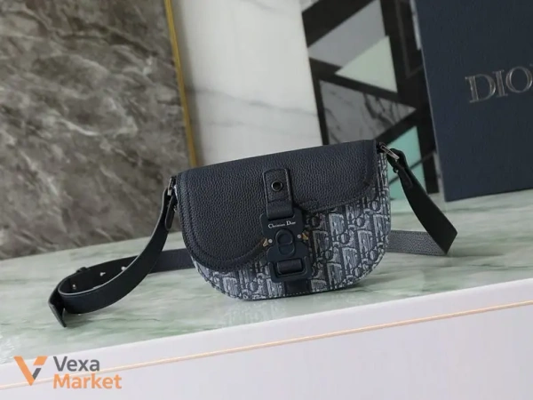 Christian Dior Saddle Bag