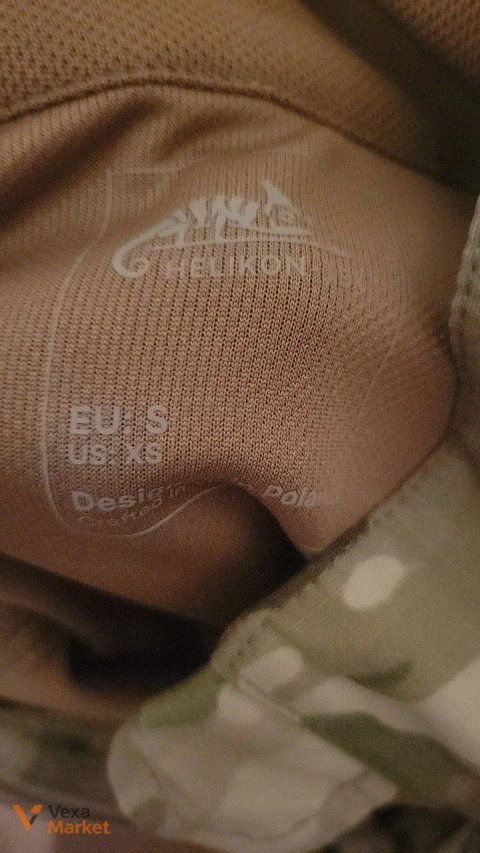 Combat shirt Helikon новий