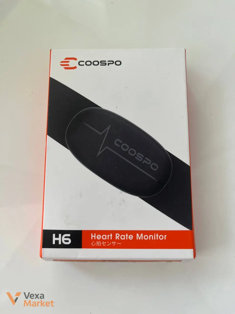 Coospo H6 Нагрудний монітор серцевого ритму
