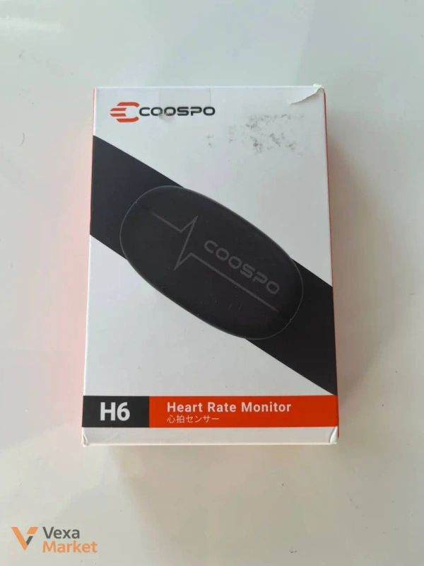 Coospo H6 Нагрудний монітор серцевого ритму