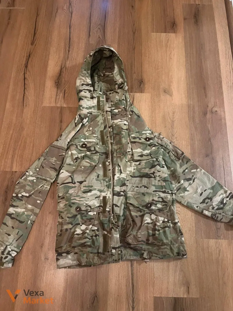 Crye Precision G4 Field Pant, Parka, Combat Shirt та Кітель — фото 3