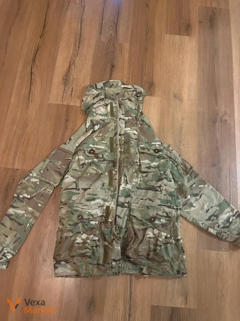 Crye Precision G4 Field Pant, Parka, Combat Shirt та Кітель — фото 4