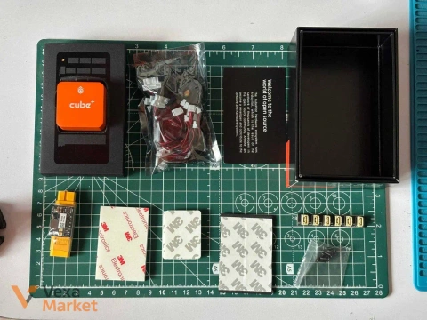 CubePilot Cube Orange+ Standard Set ADS-B