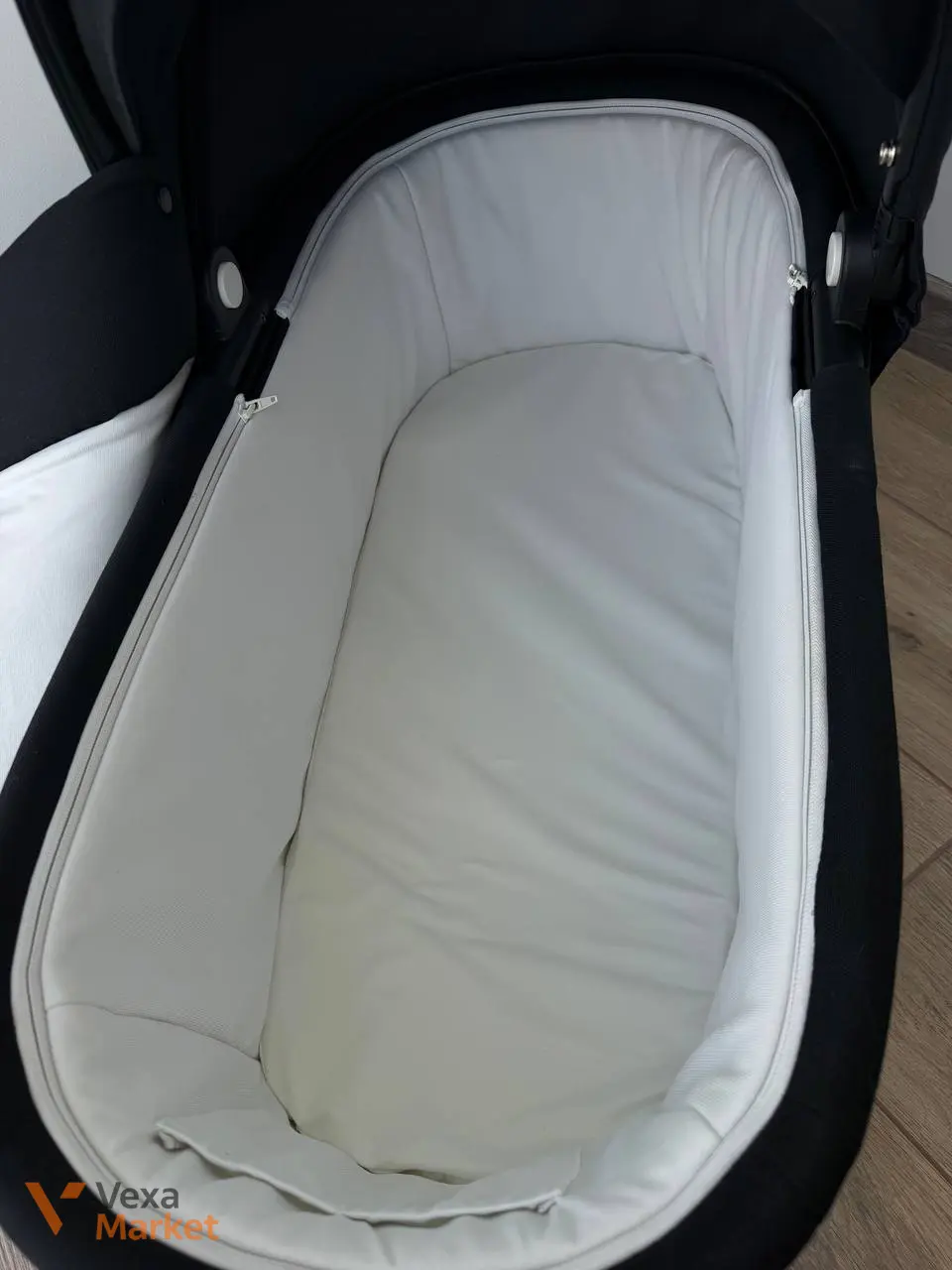 Cybex e-Gazelle S (Moon Black) коляска — фото 6