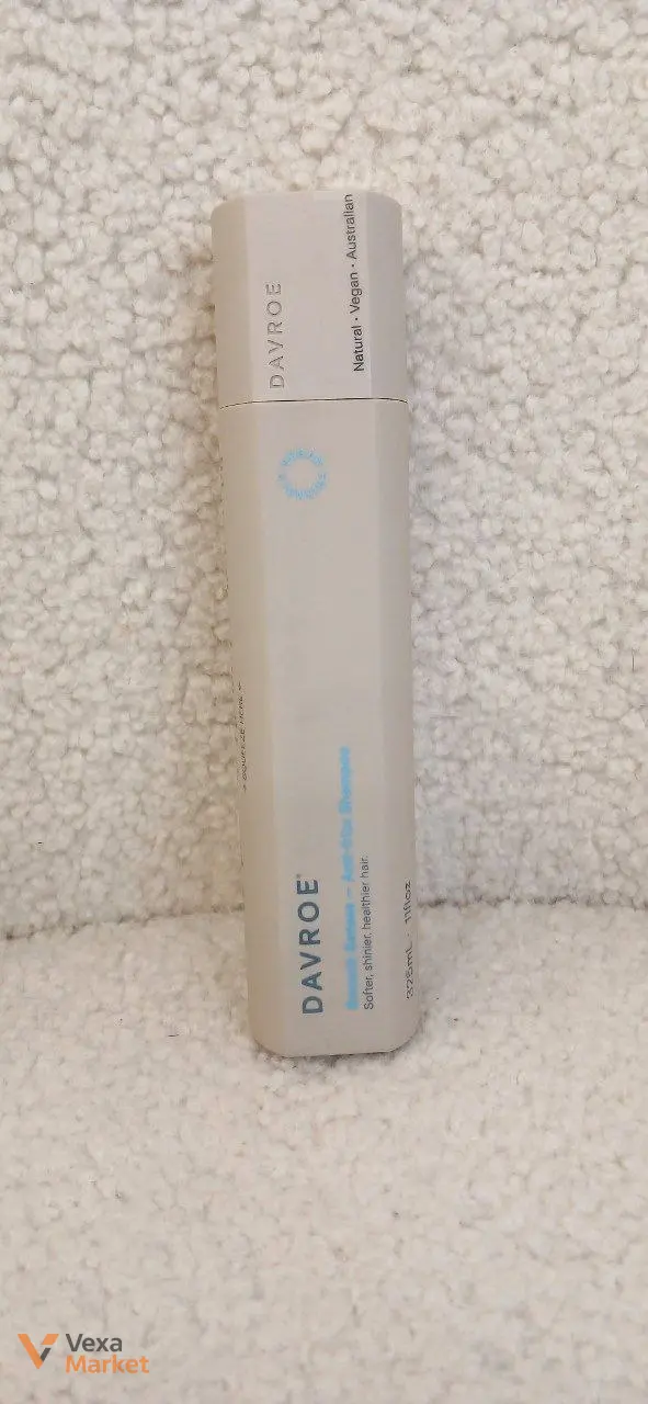 DAVROE Smooth Anti-Frizz Shampoo, 325 мл