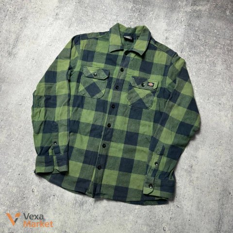 Dickies Сорочка в клітинку Розмір M