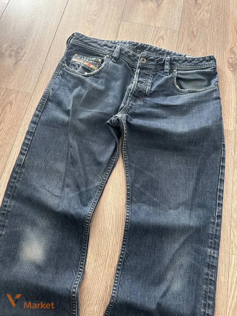 Diesel Bootcut Jeans — фото 2