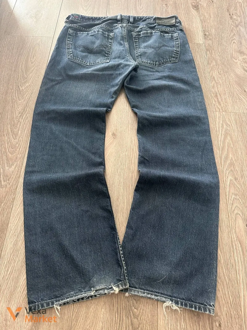 Diesel Bootcut Jeans — фото 4