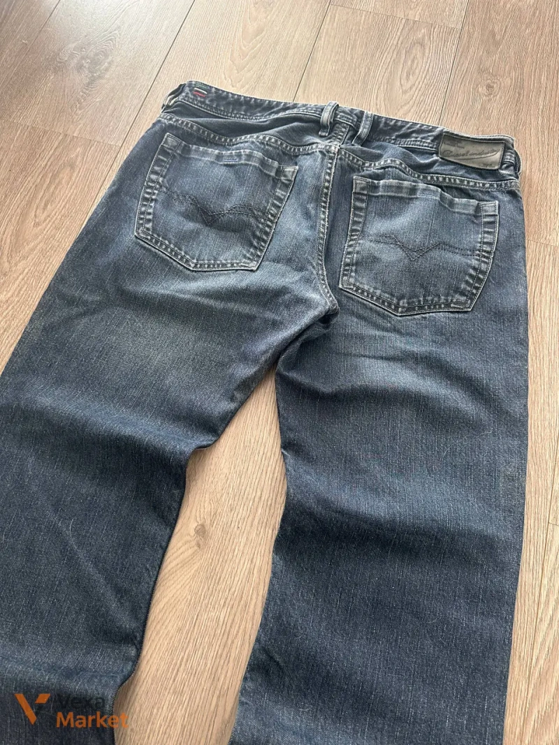 Diesel Bootcut Jeans — фото 5