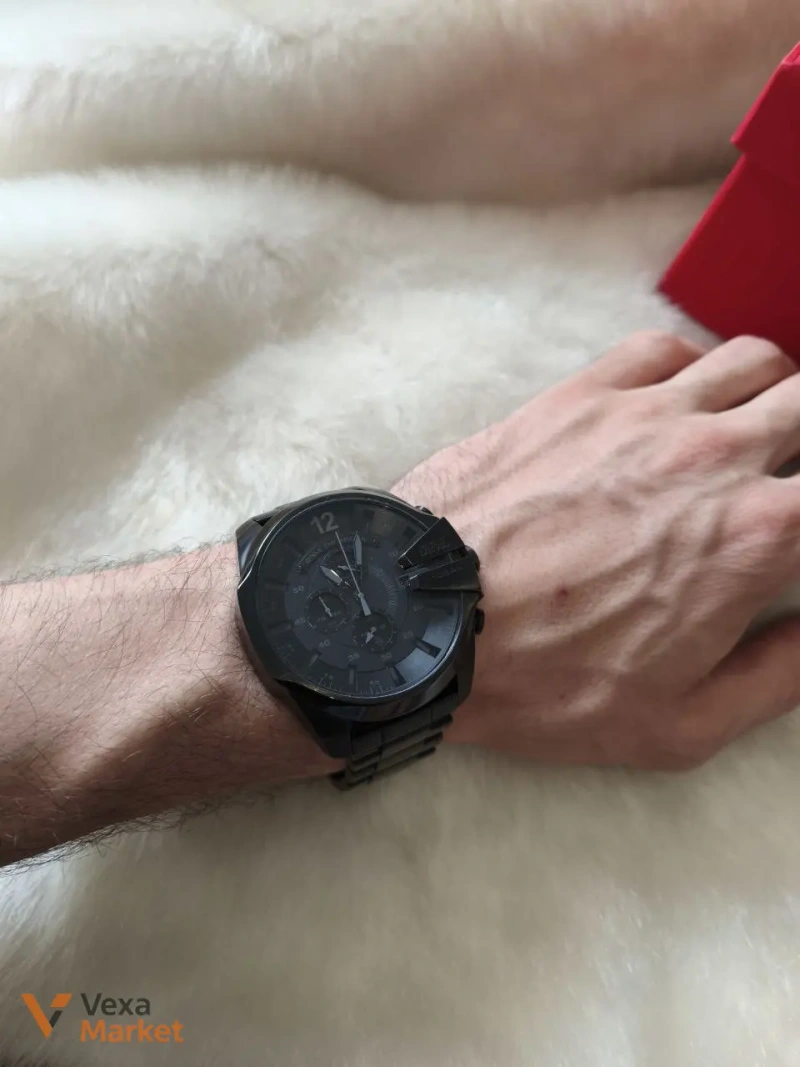 Diesel Чоловічий годинник — фото 2