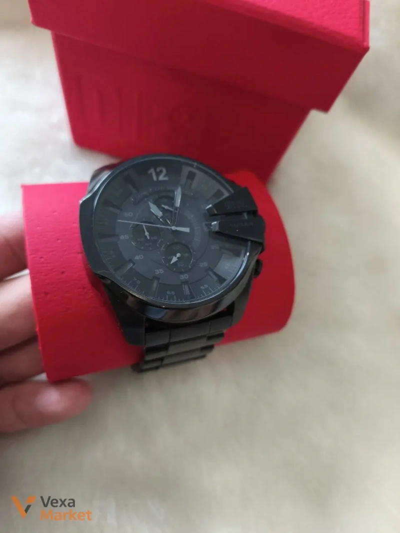 Diesel Чоловічий годинник — фото 3