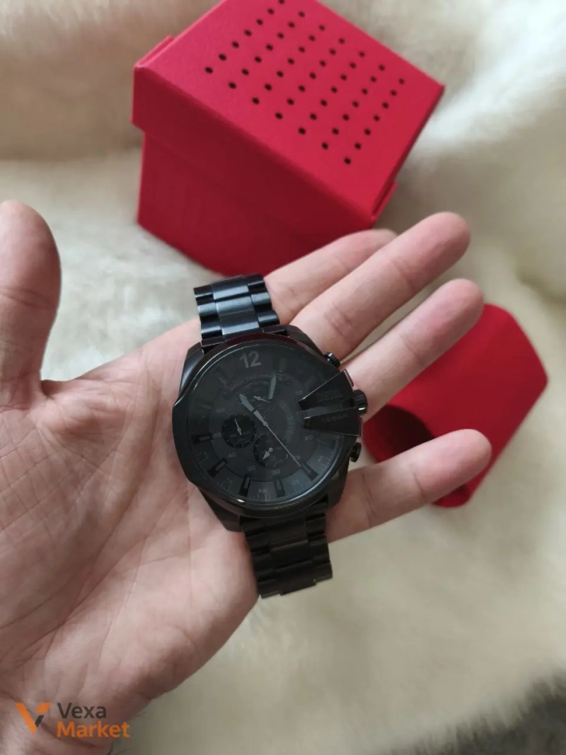 Diesel Чоловічий годинник — фото 4