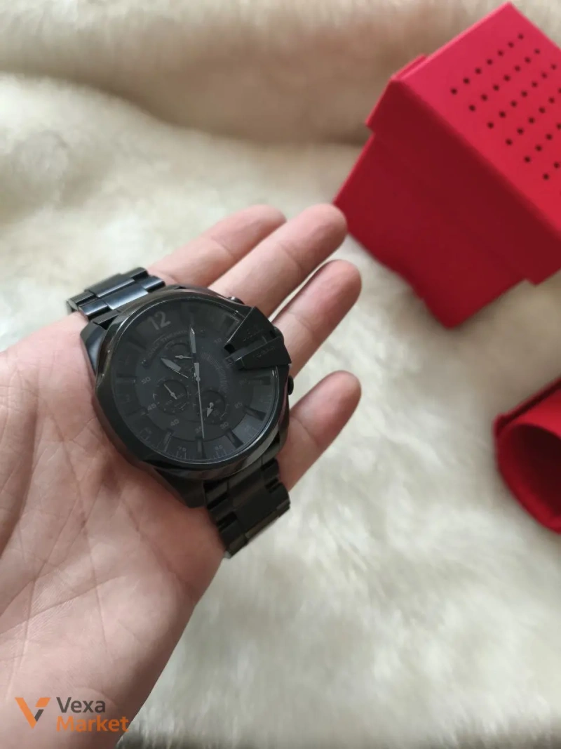 Diesel Чоловічий годинник — фото 6