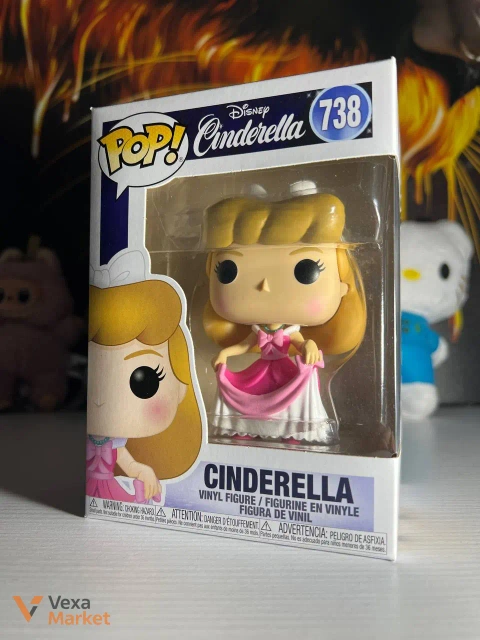 Disney Cinderella #738 Funko Pop! Vinyl Figure