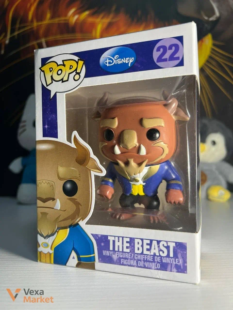 Disney Funko Pop! The Beast #22