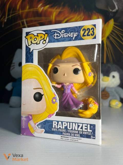 Disney Pop! Vinyl Figure Rapunzel #223