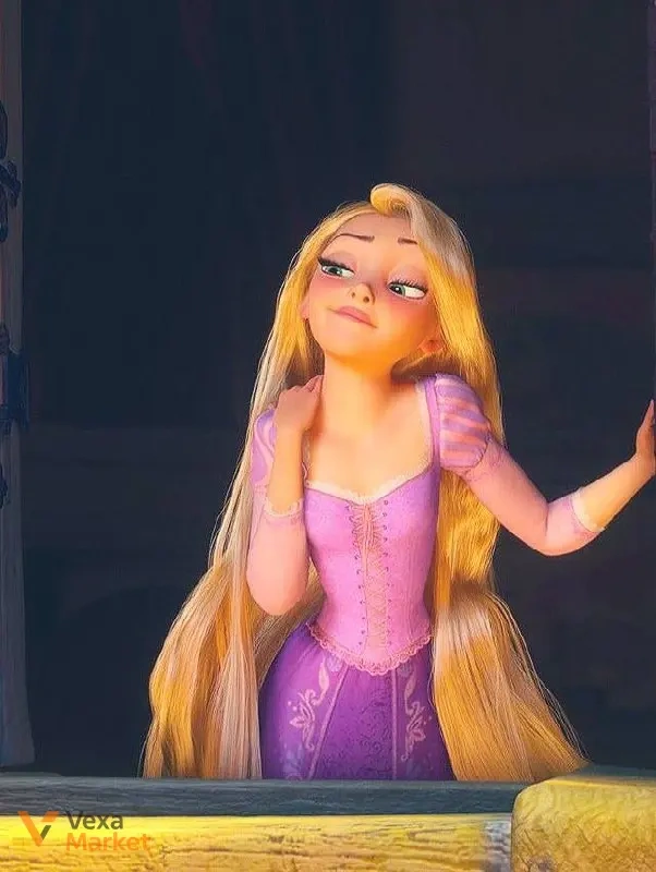 Disney Pop! Vinyl Figure Rapunzel #223 — фото 2