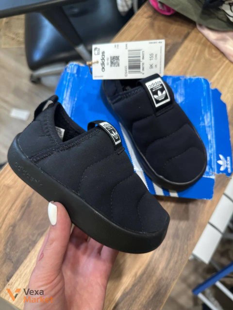 Дитячі сліпони Adidas, розмір 26.5 (15 см устілка)