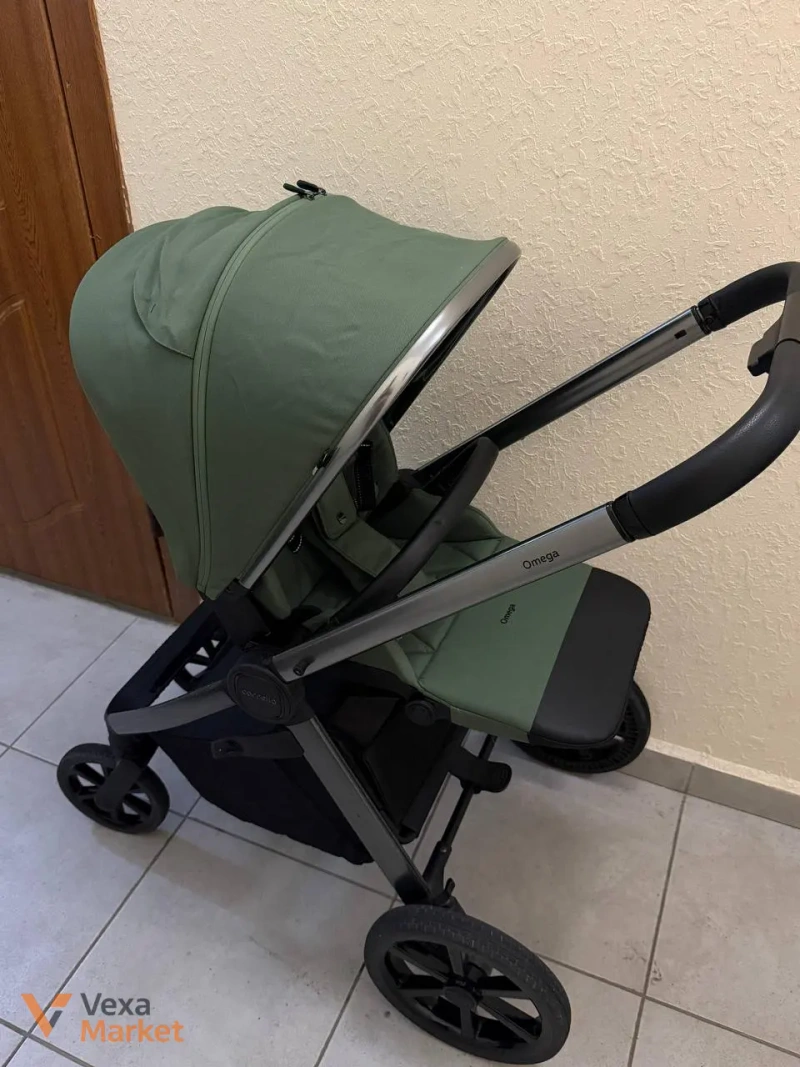 Дитячий візочок Carrello Omega CRL-6530 2 в 1 — фото 3
