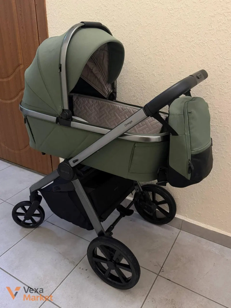 Дитячий візочок Carrello Omega CRL-6530 2 в 1 — фото 4