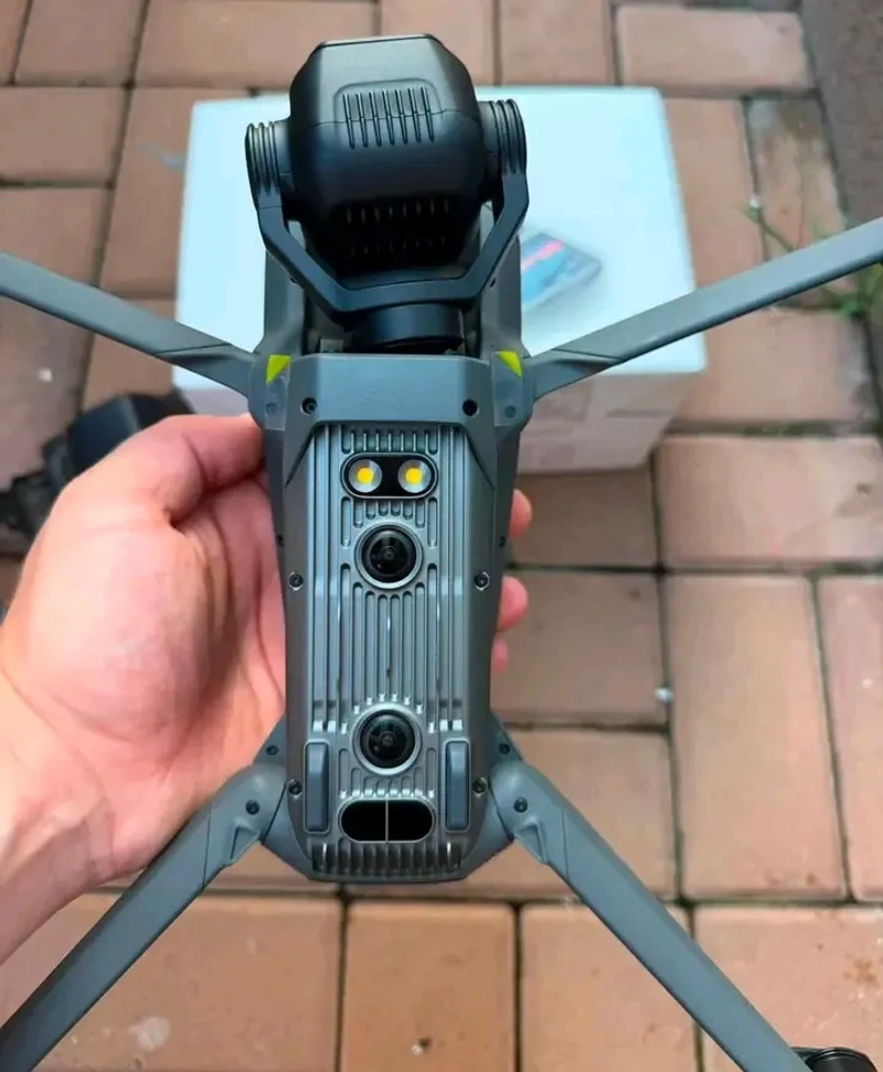 DJI Mavic 3 Pro дрон, налет 0 часов, отличное состояние — фото 7