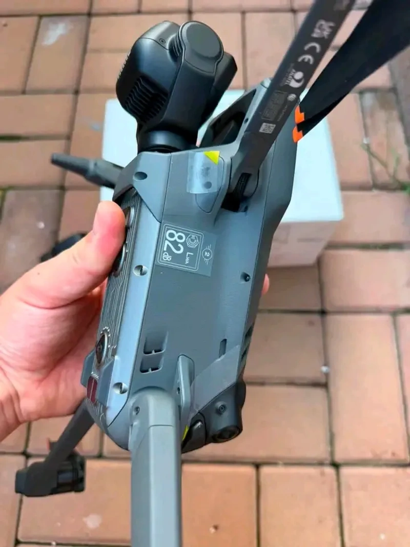 DJI Mavic 3 Pro дрон, налет 0 часов, отличное состояние — фото 6