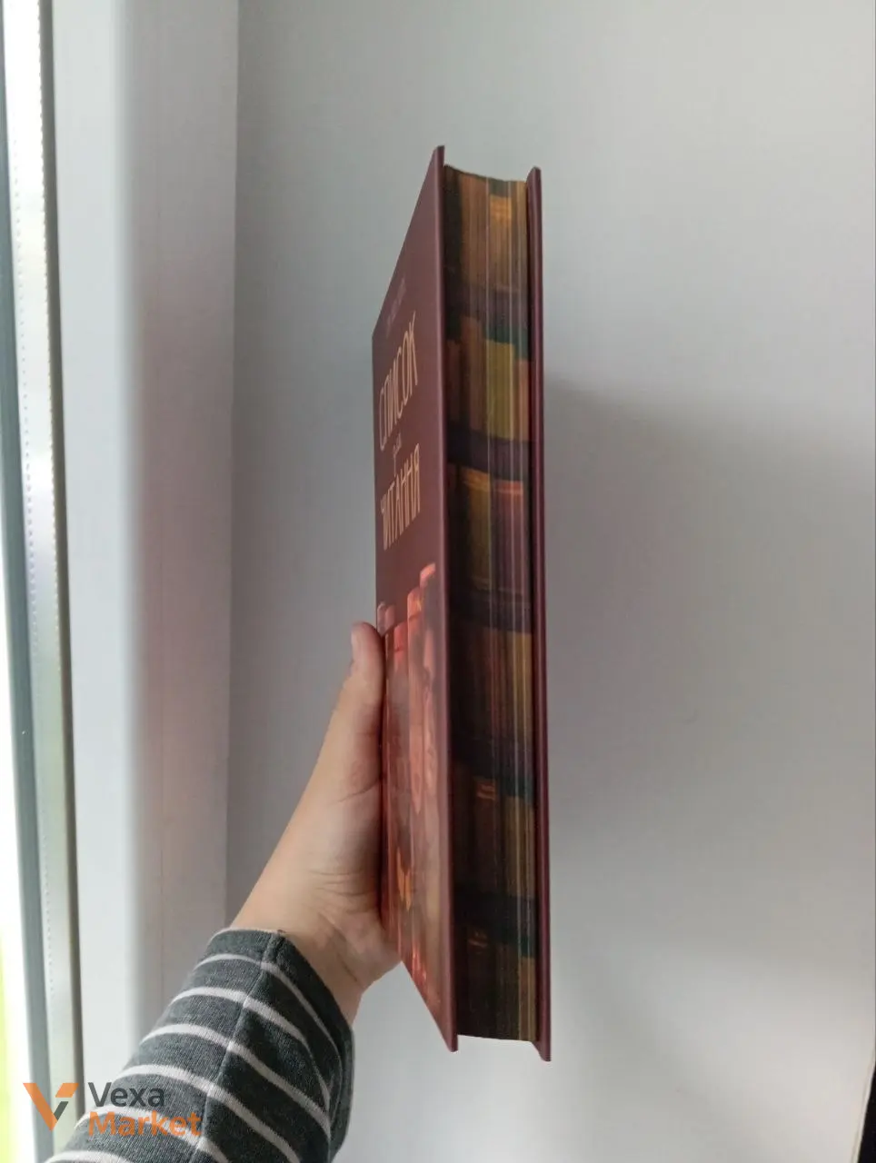 Добірка художніх книг: Франція, Залізна вдова, Книжкові хроніки та інші — фото 3