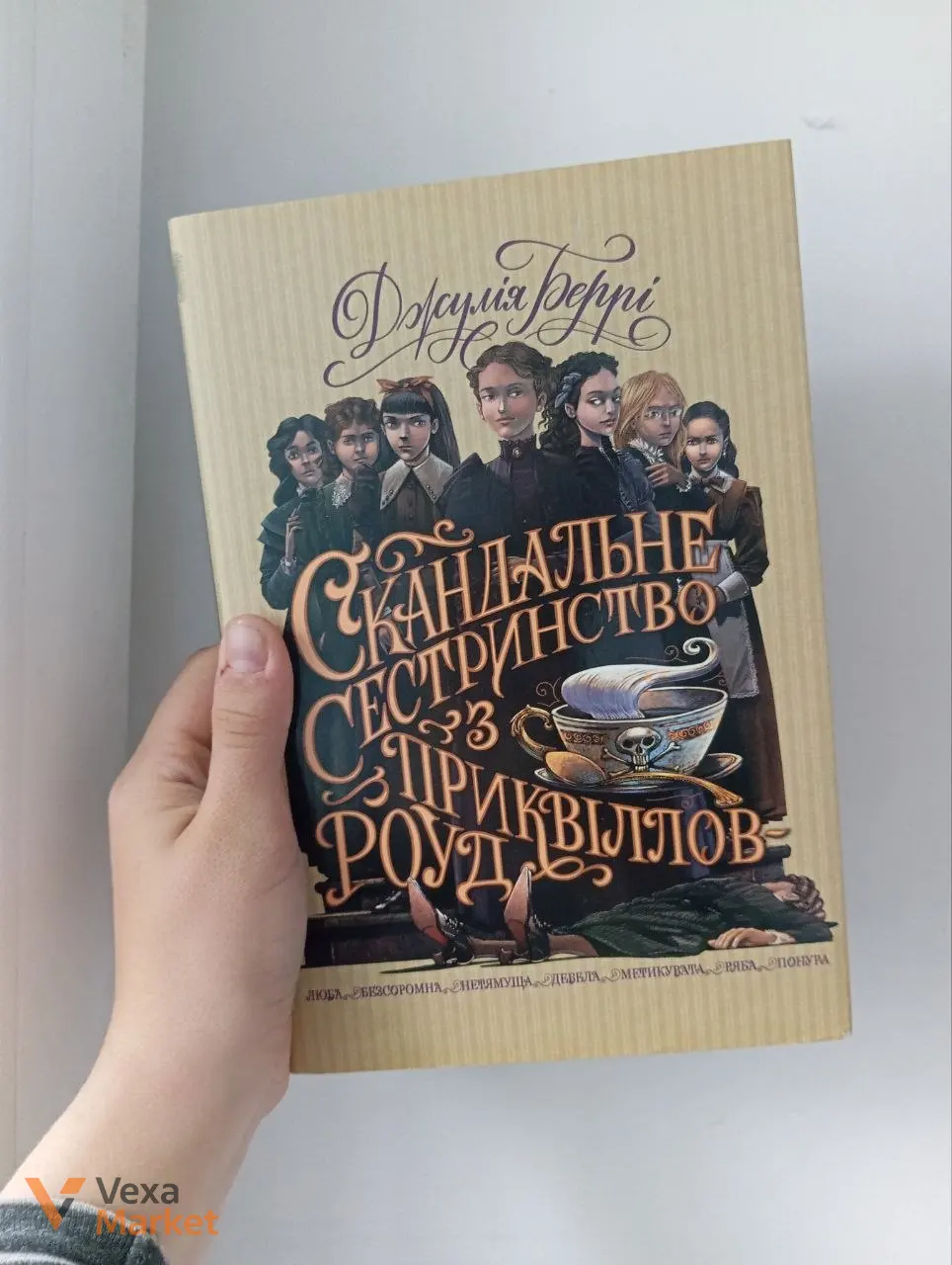 Добірка художніх книг: Франція, Залізна вдова, Книжкові хроніки та інші — фото 4