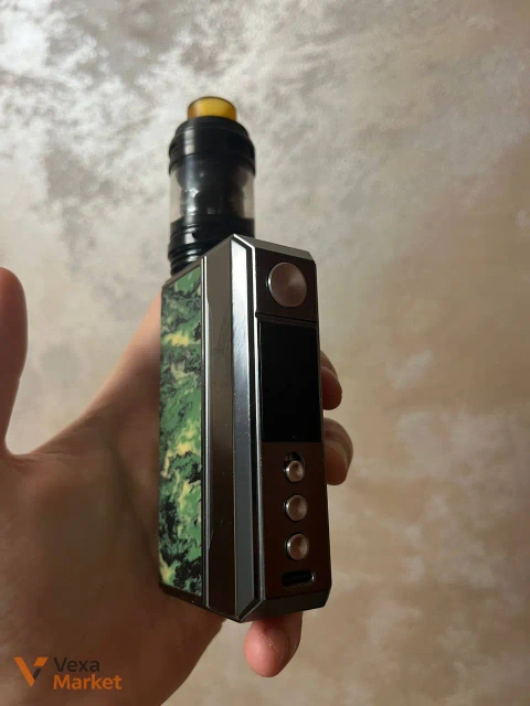Drag 4 вейп в отличном состоянии