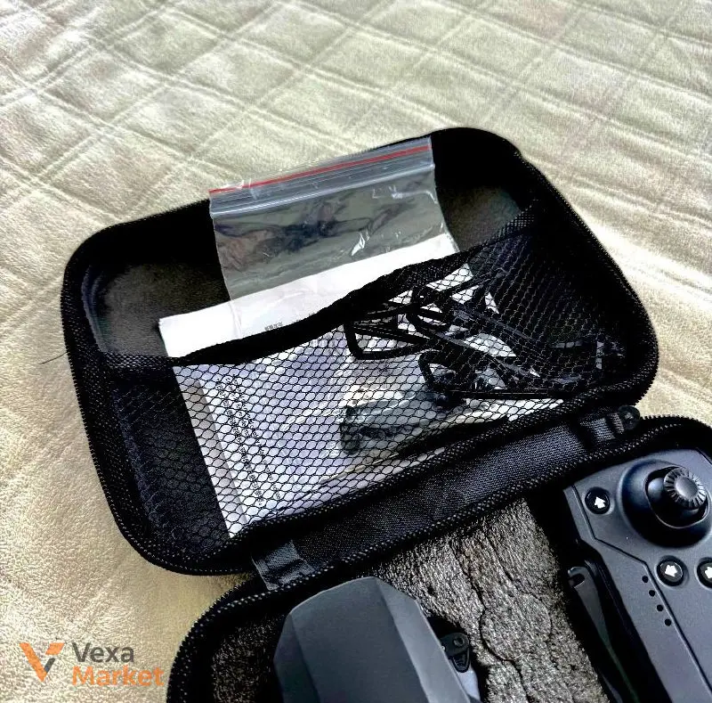 Дрон E88 Pro + 3 акумулятори