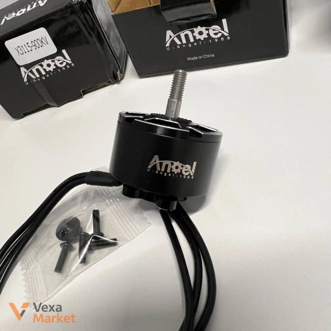 Двигун Angel 3115 900KV для дронів