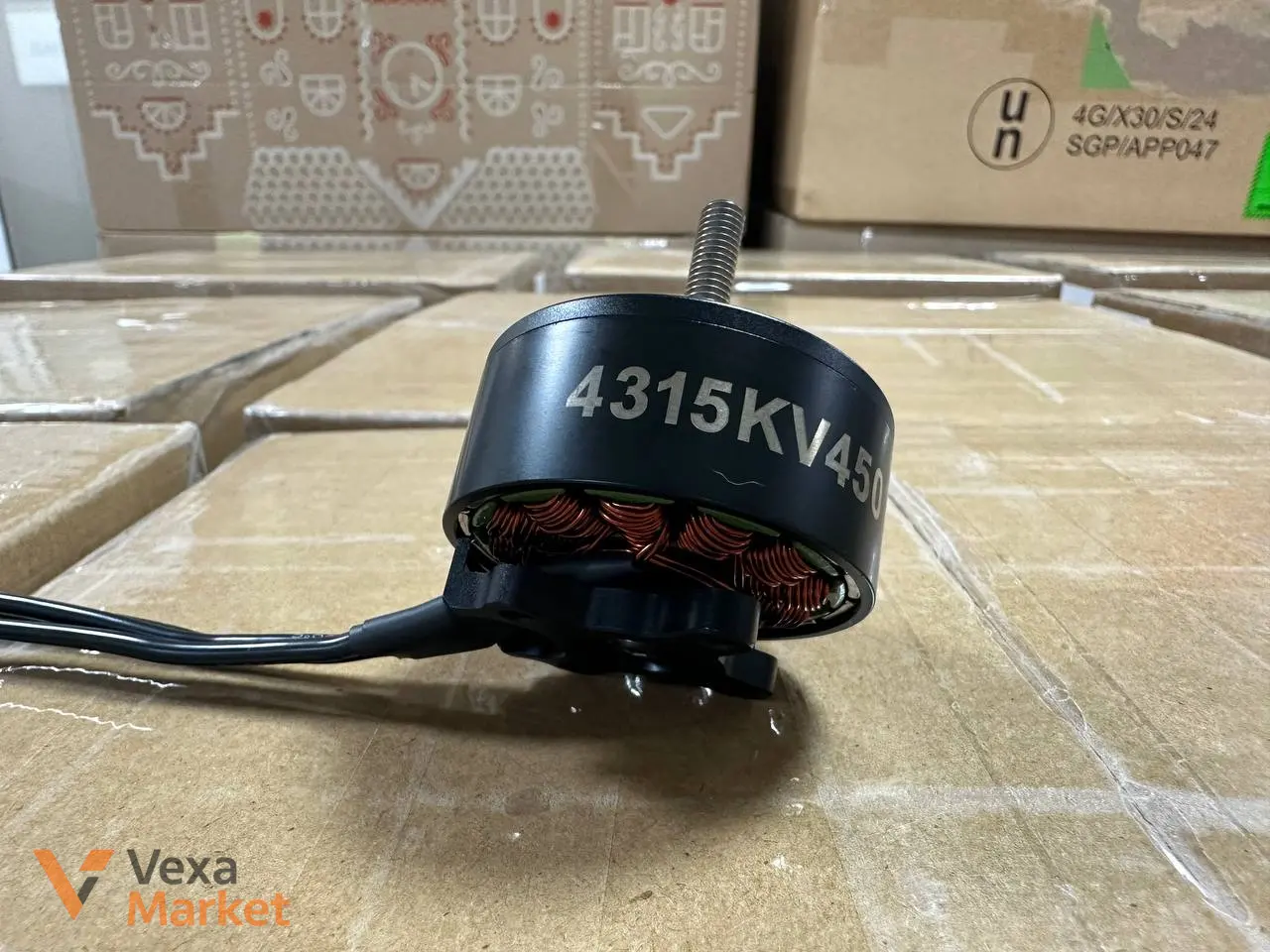 Двигун Caddx motor 4315 450kv
