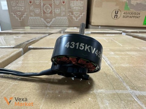 Двигун Caddx motor 4315 450kv