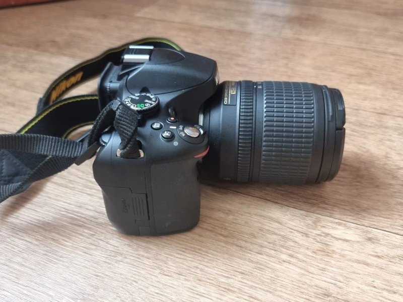 Дзеркальний фотоапарат Nikon D5100 + Нова сумка! — фото 3