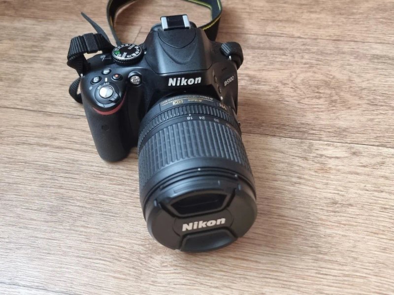 Дзеркальний фотоапарат Nikon D5100 + Нова сумка! — фото 4