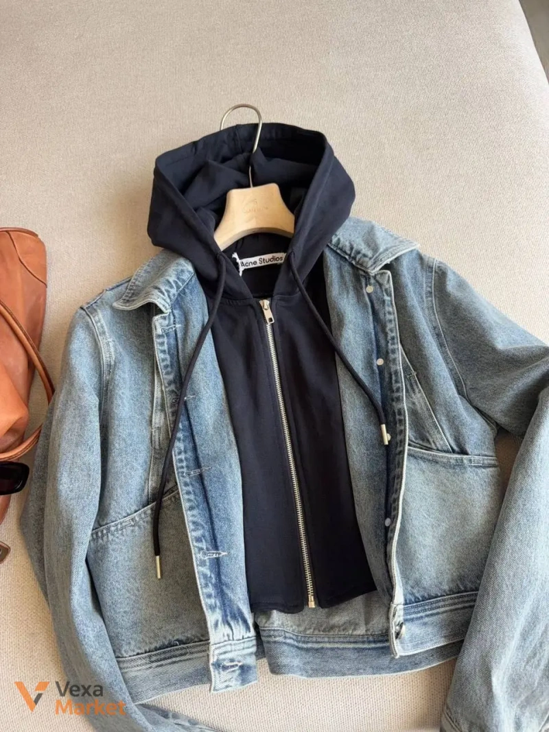 Джинсовка Acne Studios — фото 2