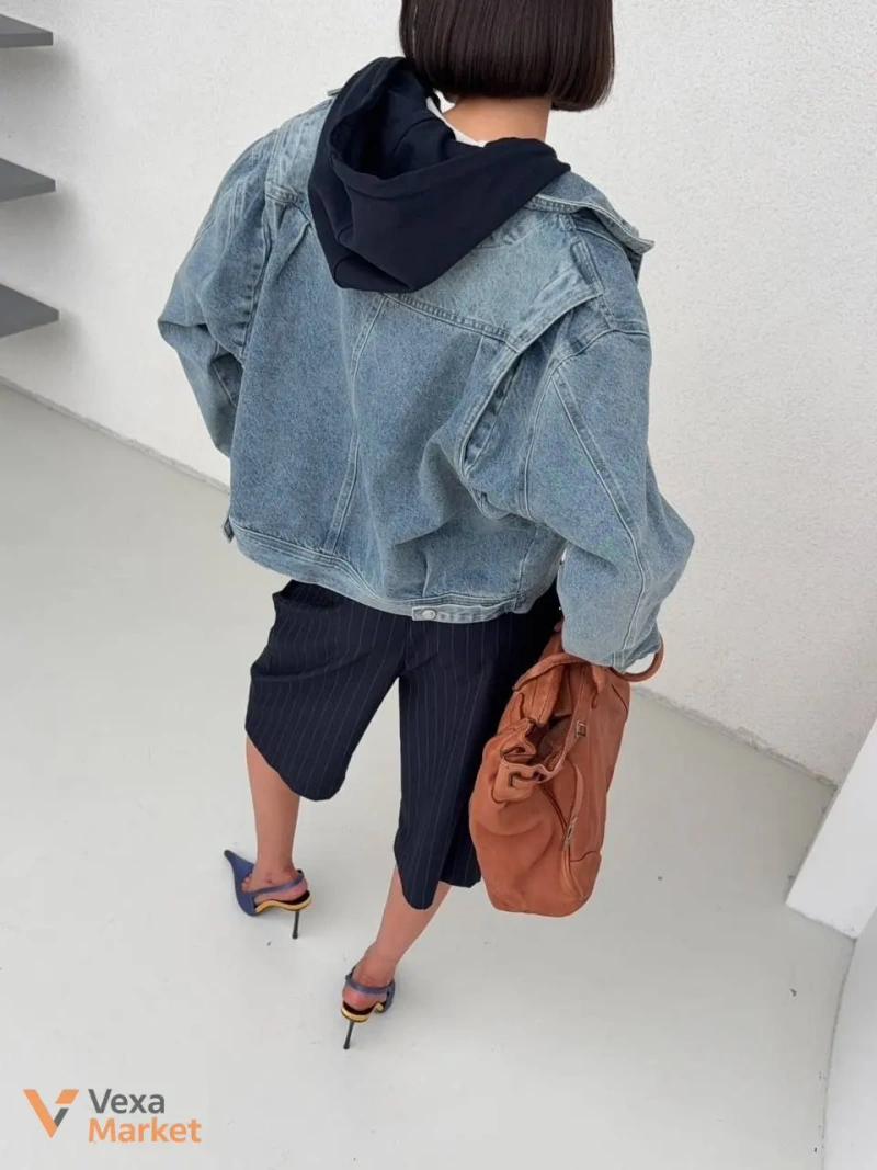 Джинсовка Acne Studios — фото 5