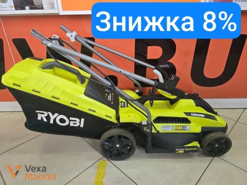 Електрична газонокосарка Ryobi RLM13E33S