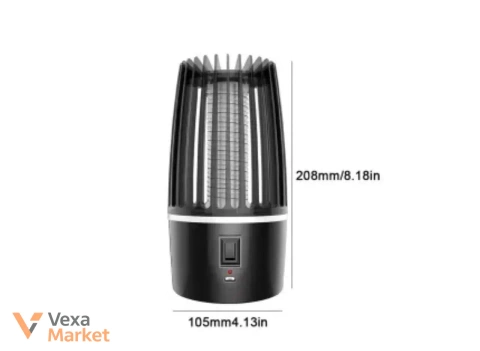 Електричний знищувач комах з LED-підсвічуванням