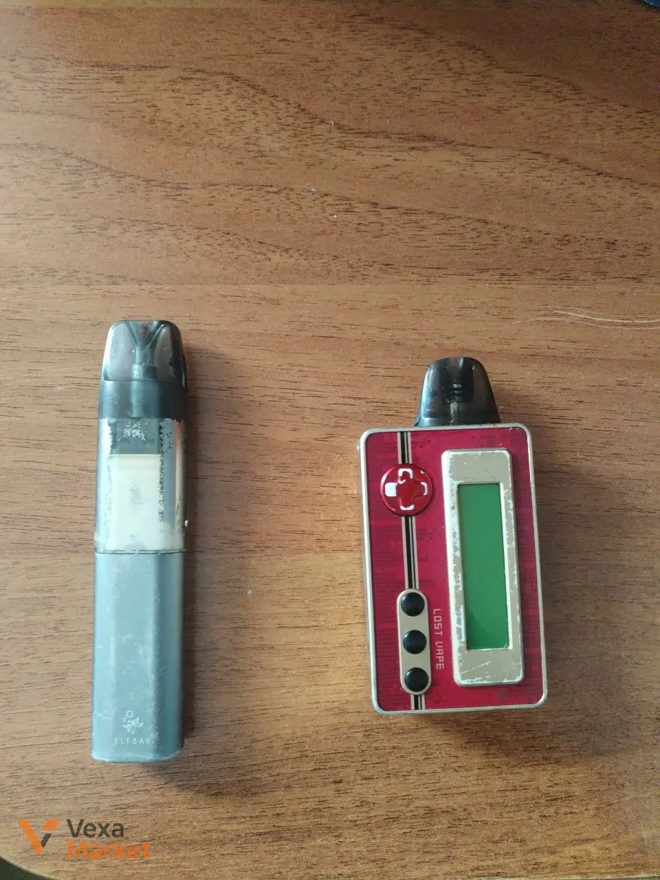 Elf Bar EFX Pod Kit 1000mAh ΠΈ Lost Vape Ursa Pocket