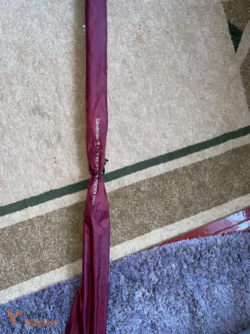 Фідерне вудлище Daiwa Ninja 390H 150 g — фото 2