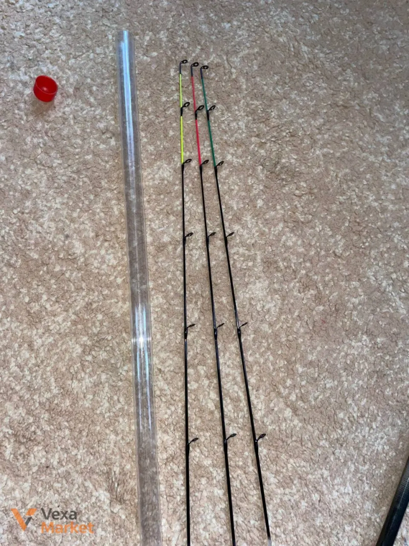 Фідерне вудлище Daiwa Ninja 390H 150 g — фото 3