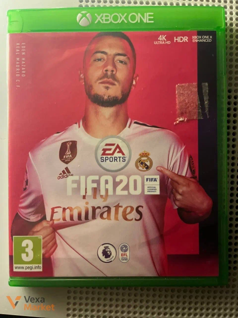 FIFA 20 для Xbox One