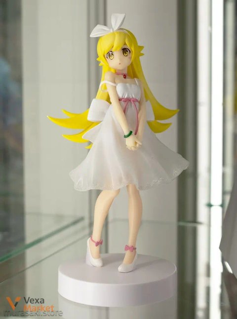 Фігурка Banpresto Monogatari Series - Oshino Shinobu