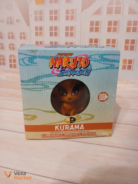 Фігурка Funko 5 Star Naruto Kurama