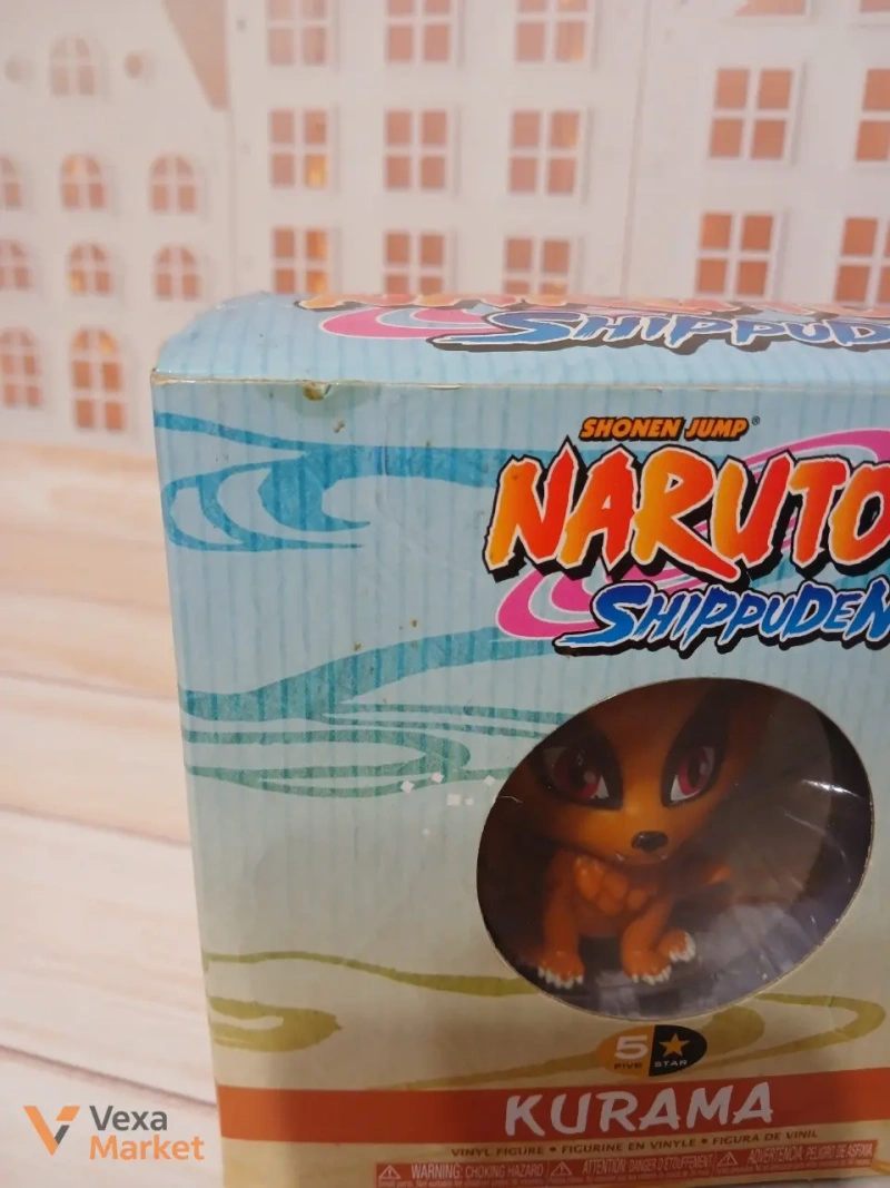 Фігурка Funko 5 Star Naruto Kurama — фото 2